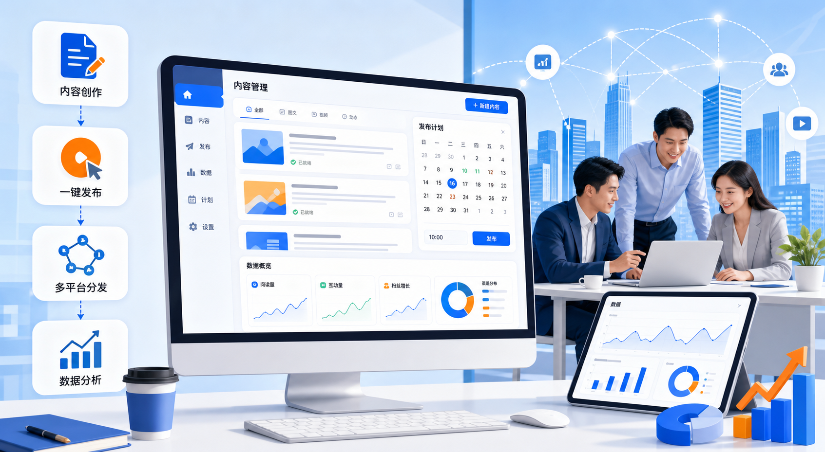 深入解析搜狐自动发文工具的优势,助力濮阳企业成功